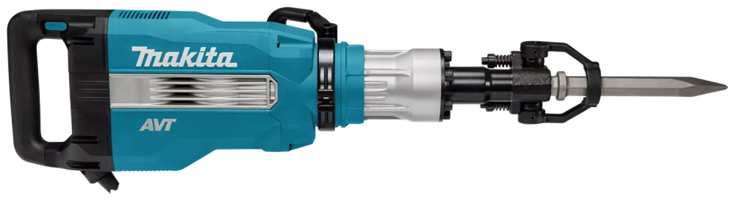 Makita HM1512 SW 28,6 Breekhamer in koffer - 1850W - 48,5J