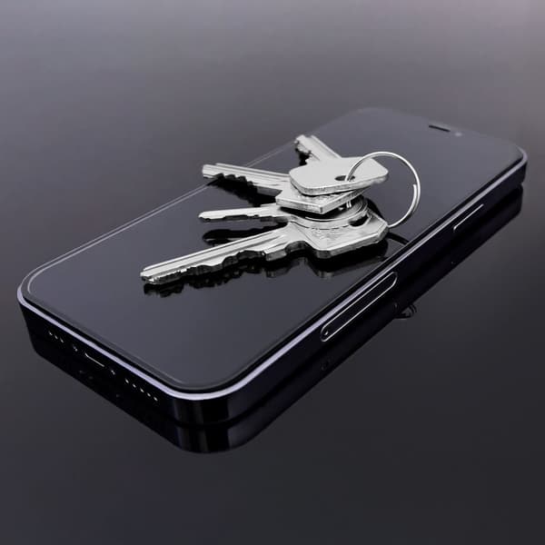 SETT 2x 9H herdet glass for hele skjermen på Samsung Galaxy S23+ med svart Full Glue-ramme