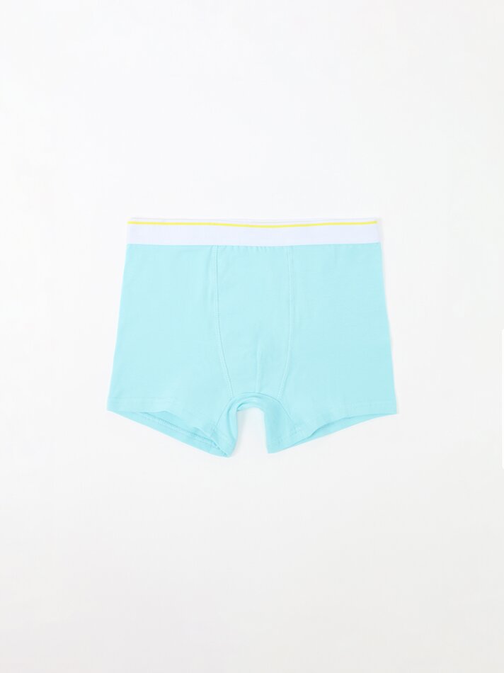 Pacote com 7 cuecas boxer sortidas - Diversas