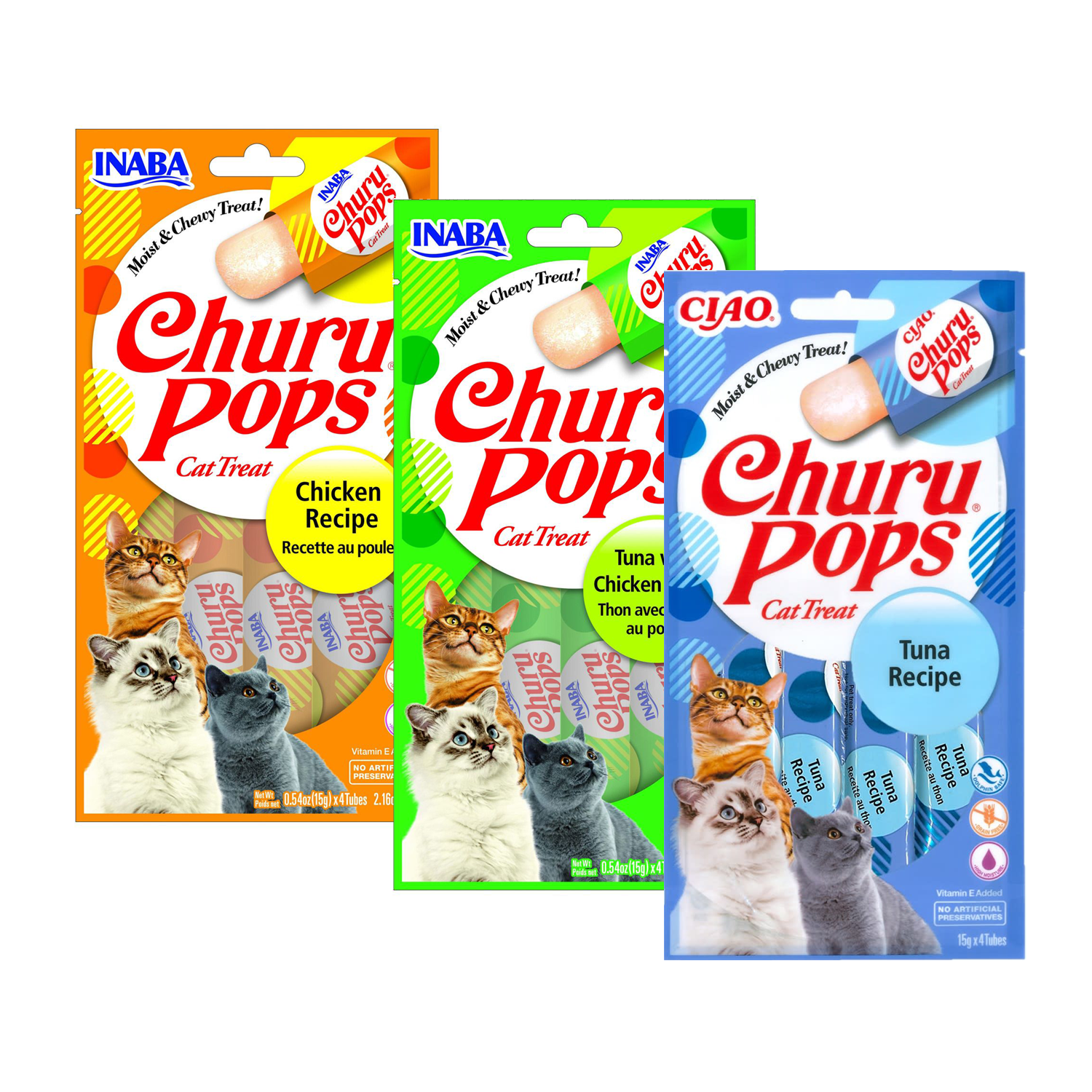 Inaba Pops Kat