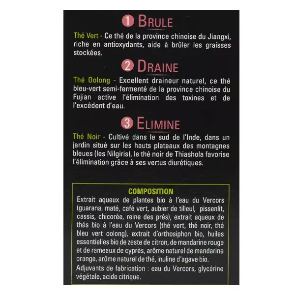 Chá Nutrigée Slimming 300ml
