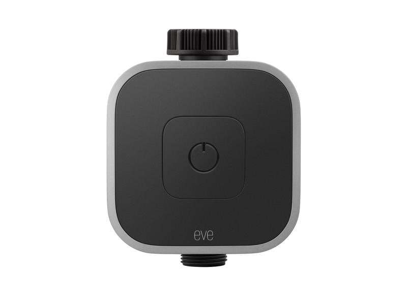 Eve Systems Bewässerungscomputer Eve Aqua Smart Home Smarte Bewässerungssteuerung mit Apple HomeKit