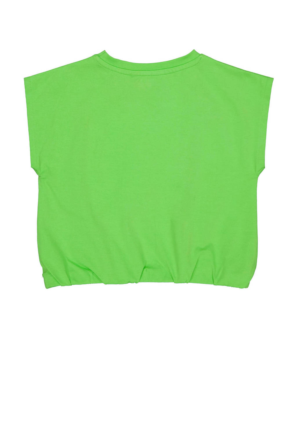 Quapi T-shirt YMKE groen