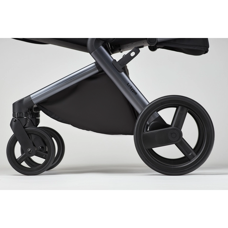 anex Kombikinderwagen ltype onyx