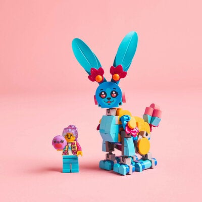 LEGO DREAMZzz 71488 Kreative dyreeventyr med Bunchu