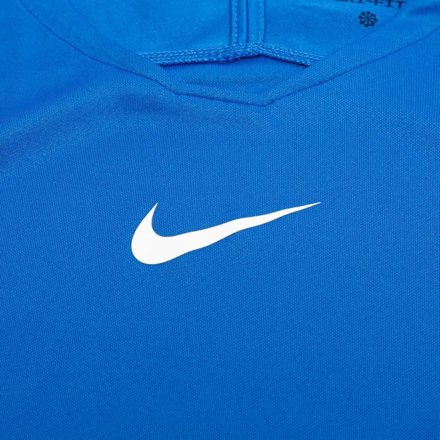 Nike Maillot d'Entraînement Park 1STLYR Dry - Bleu/Blanc Femme