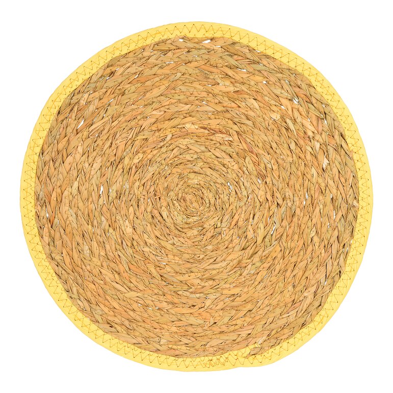 gelb, ⌀ 38 cm