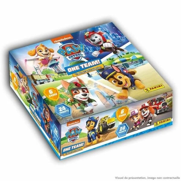 Frø Panini Paw Patrol 2
