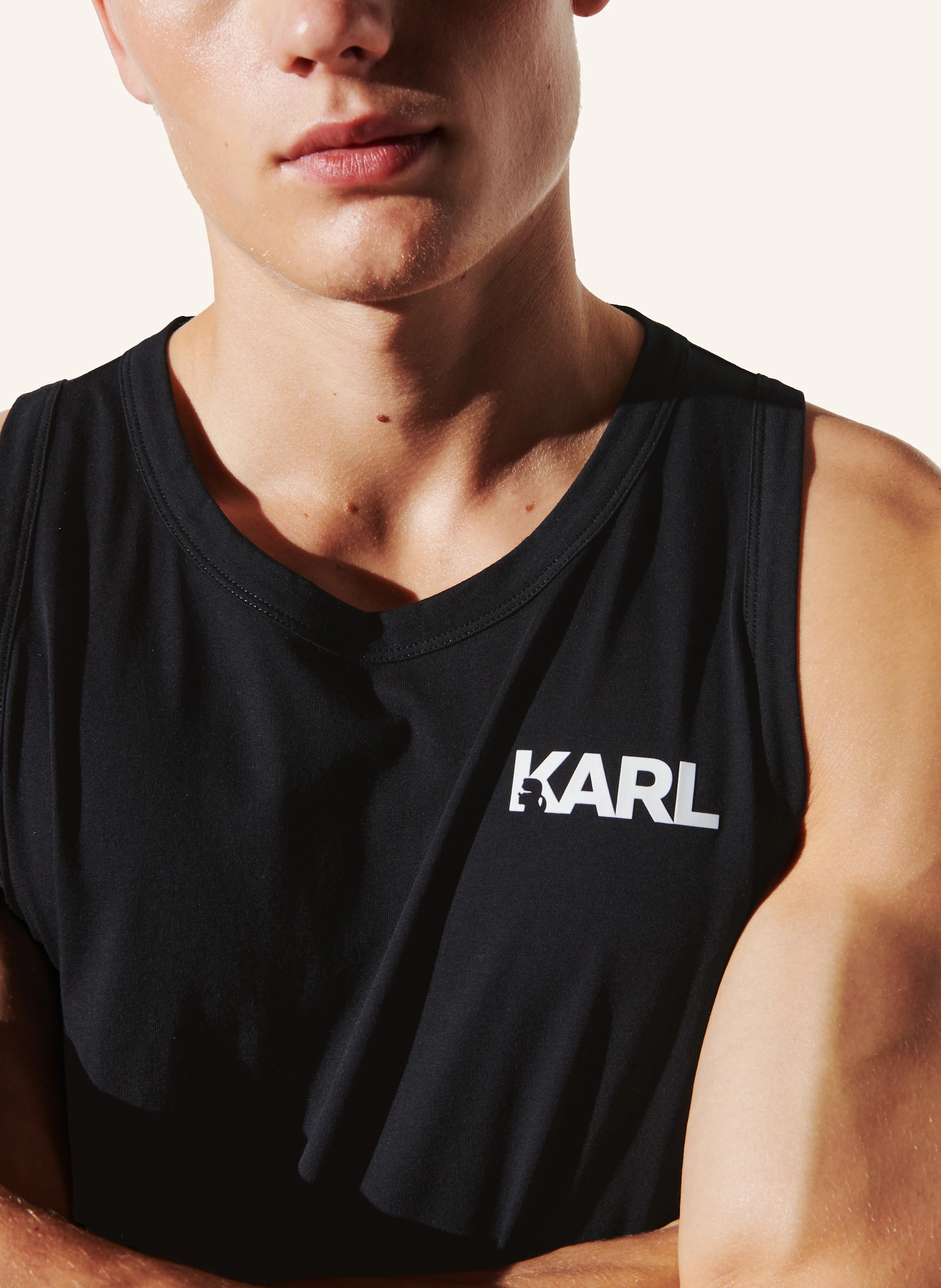 KARL LAGERFELD T-shirt