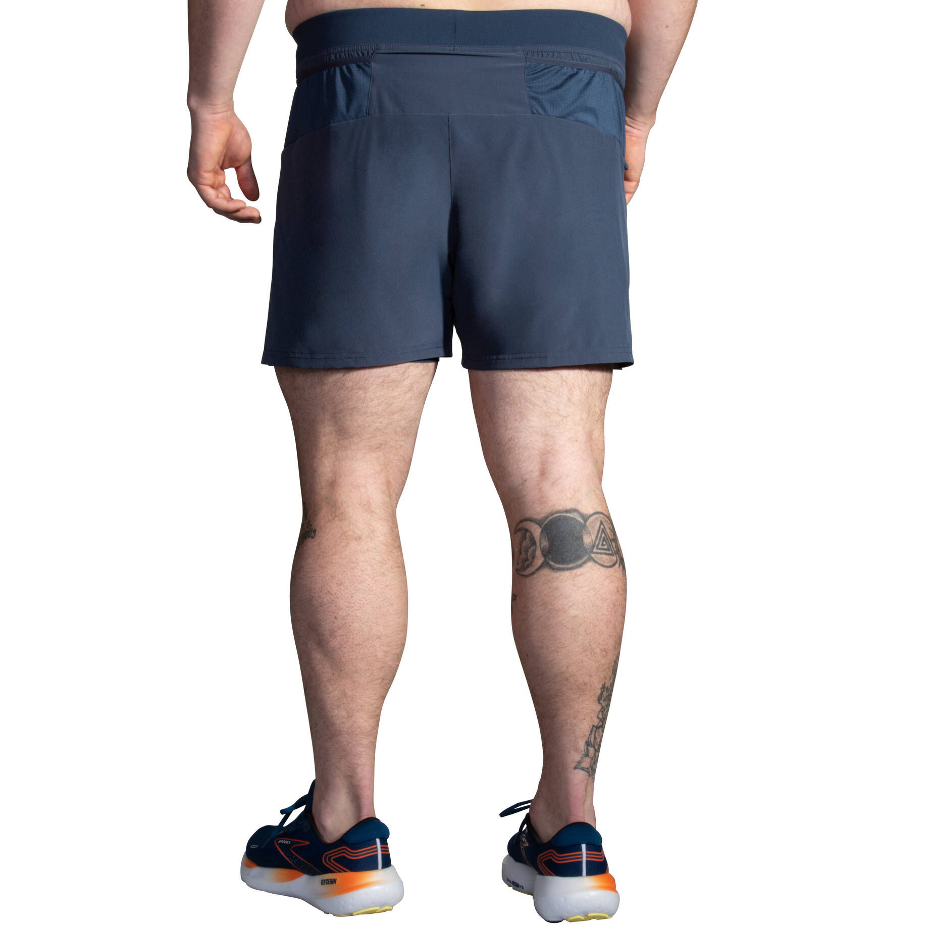 Brooks| Herren Laufshorts SHERPA 5