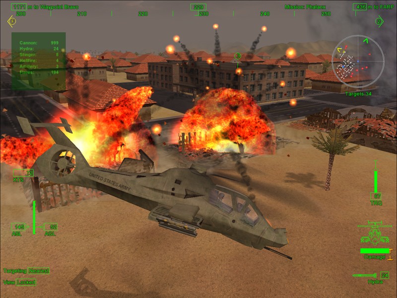 Comanche 4- PC