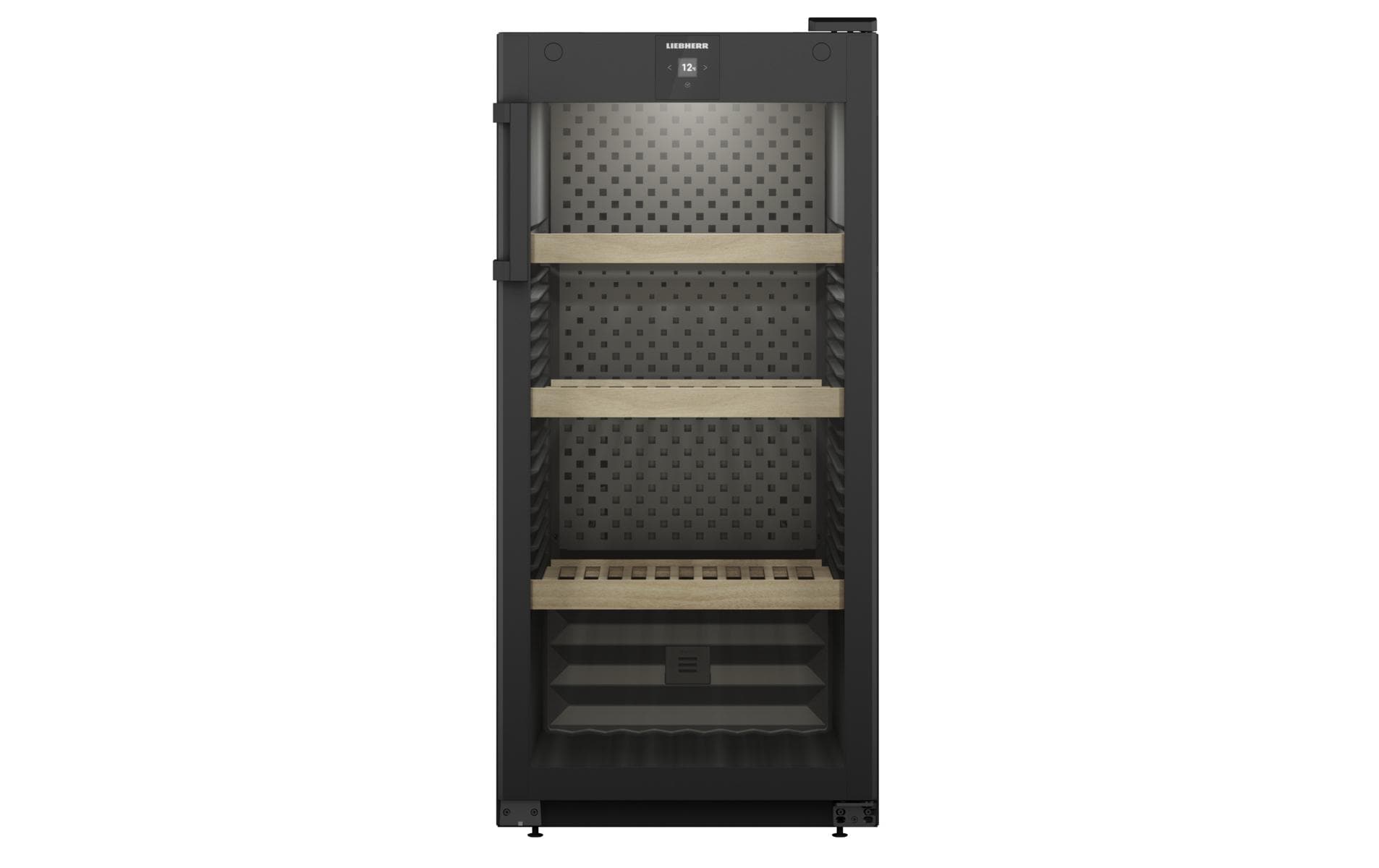 Weinklimaschrank WPbl 4201 GrandCru Rechts/Wechselbar<br>Weinlagerschrank