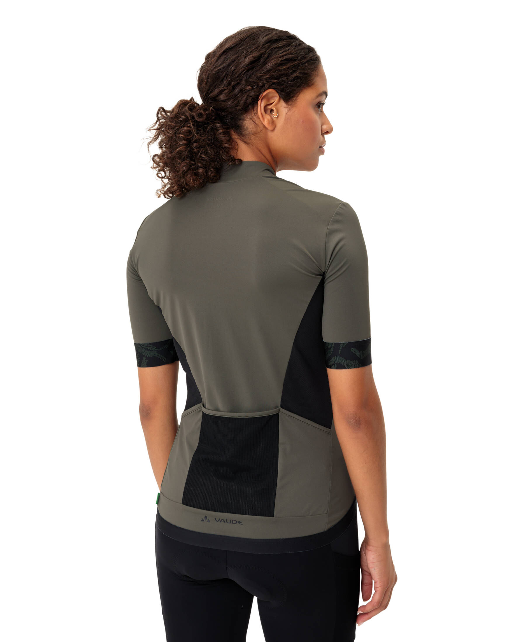 VAUDE| Damen Fahrradtrikot KURO FULL-ZIPP