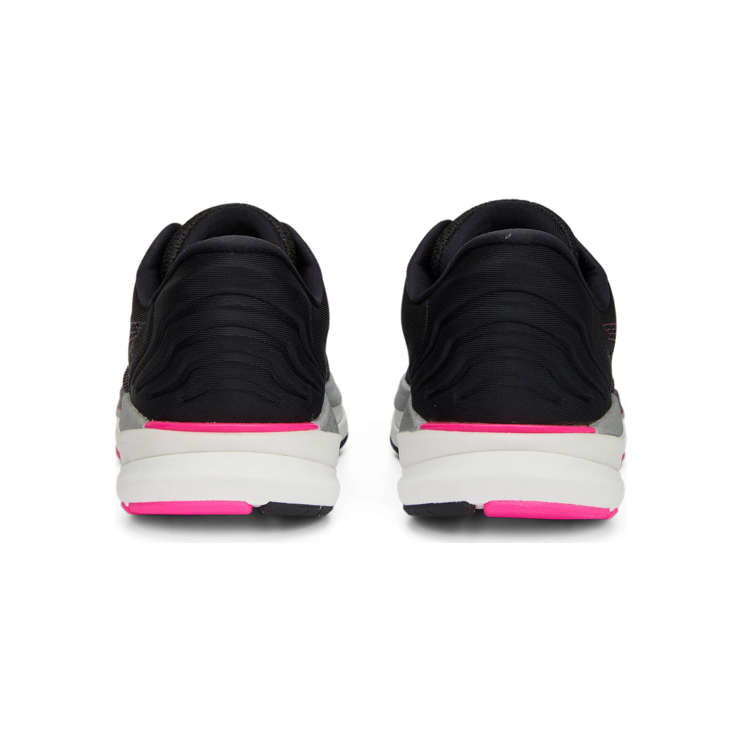 Puma Magnify Nitro Surge Chaussure De Running Sans Stabilisateurs Femmes - Noir , Gris
