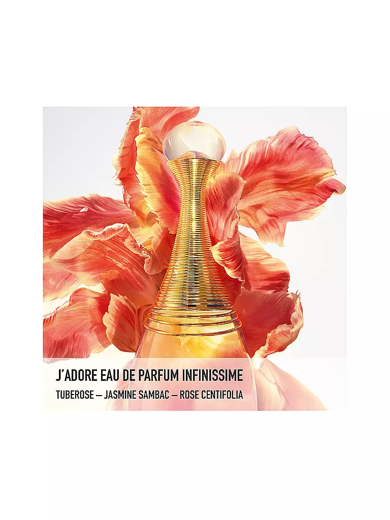 DIOR J'adore Eau de Parfum Infinissime 50ml keine Farbe