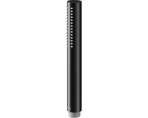KEUCO handdouche, rond, Ø 25 mm, mat zwart, 56080370100