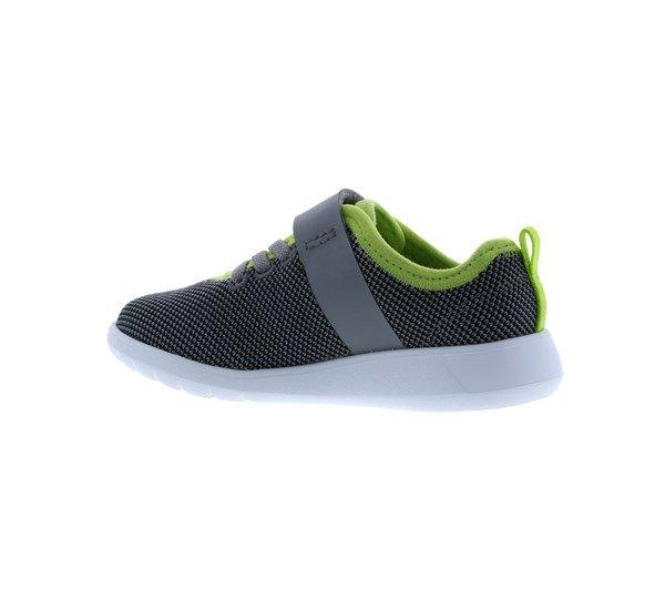 Clarks Scape Weave Low Trainers Infants