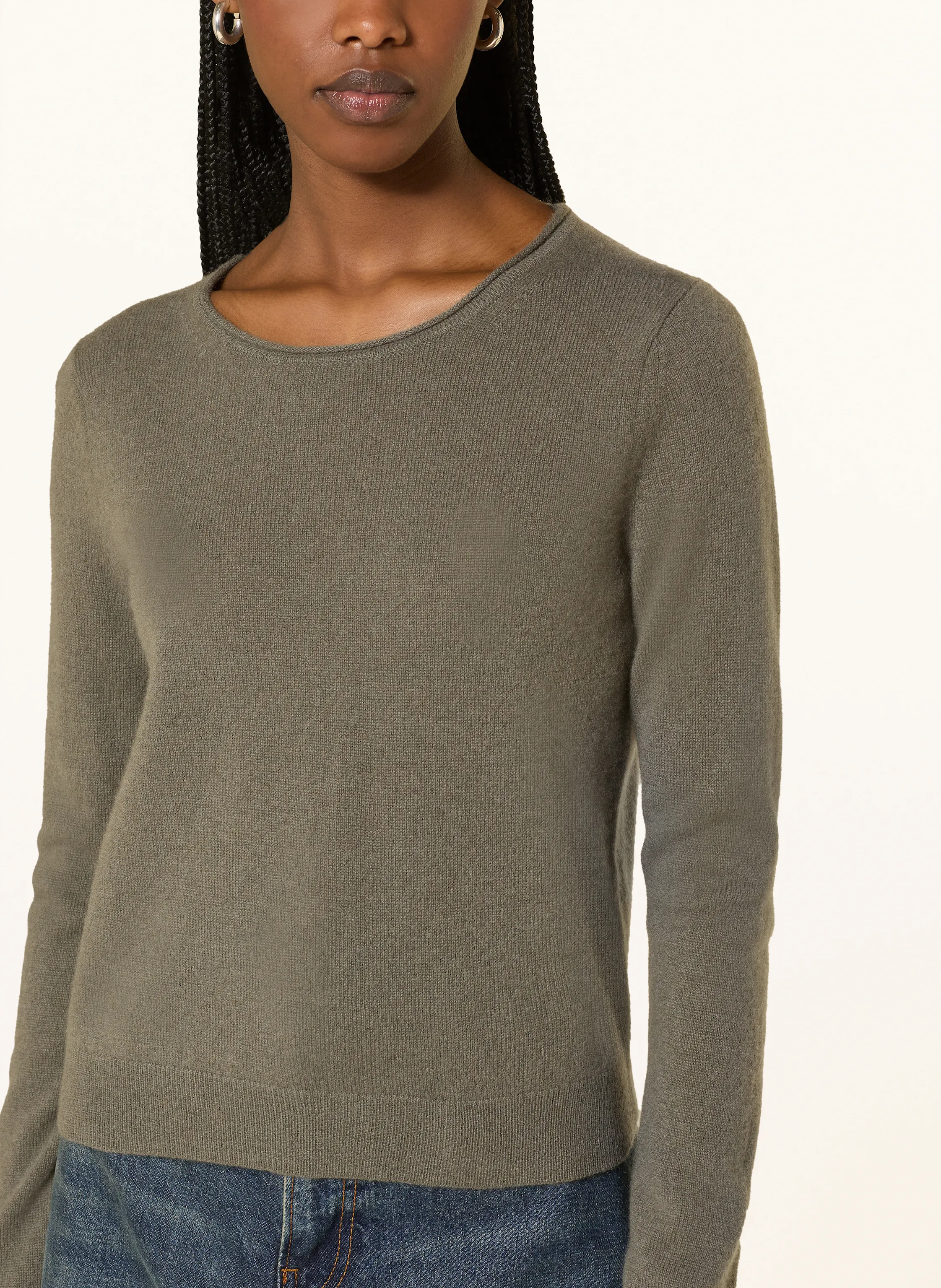 MRS & HUGS Cashmere-Pullover