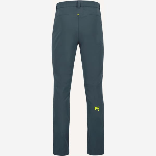 Pantalon randonnée KARPOS SCARNIA UP PANT STARGAZER/FIERY RED