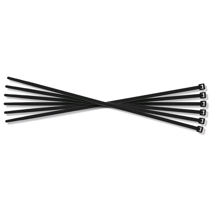 Procab ACT320 B tie-wrap zwart (100 stuks)
