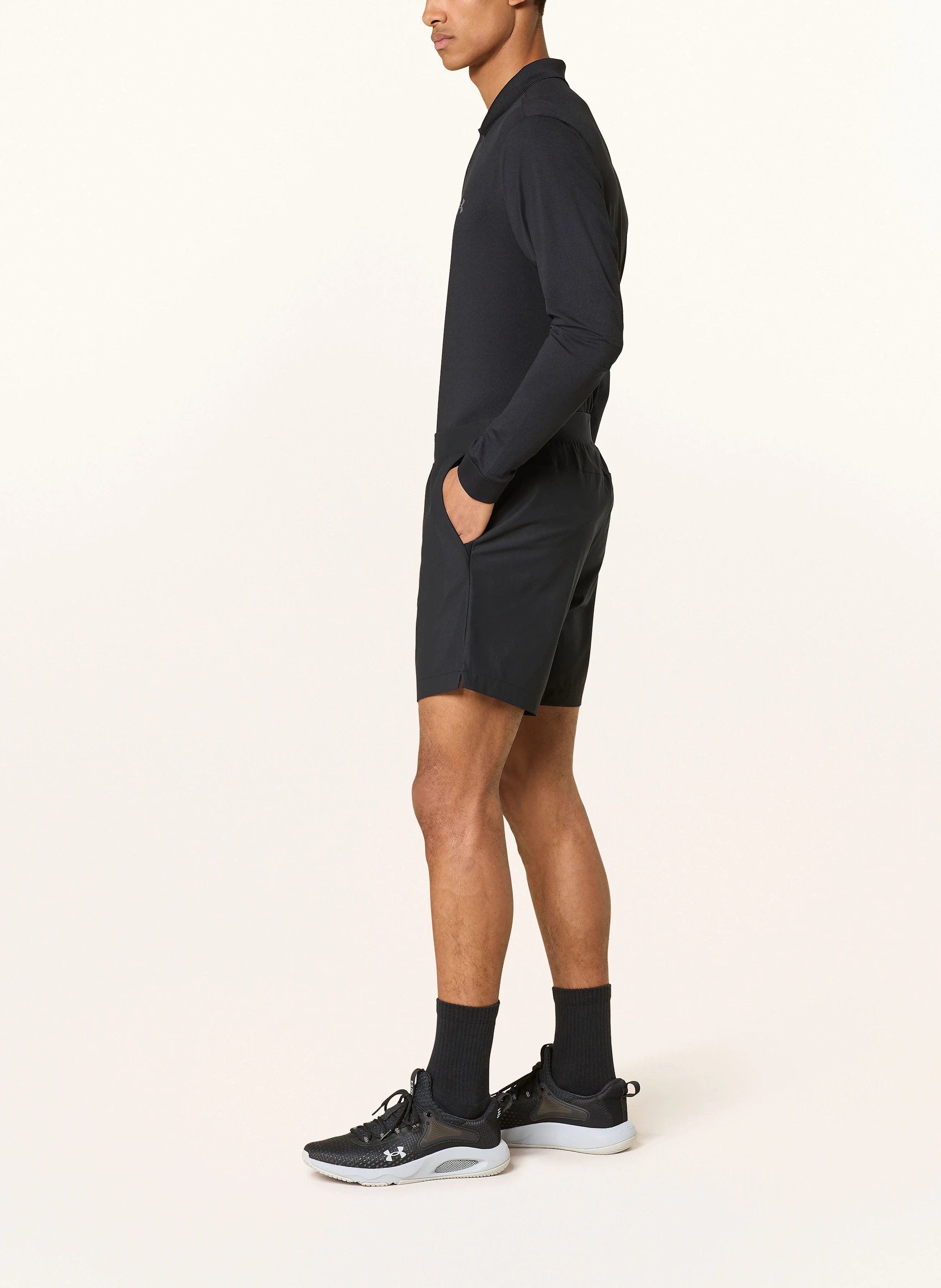 UNDER ARMOUR Golfshorts UA DRIVE PULL-ON