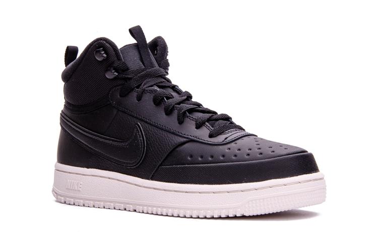 Nike Men Court Vision Mid Winter Sneakers
