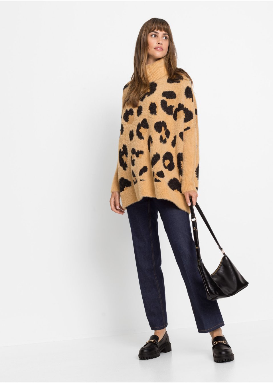 Pull oversize