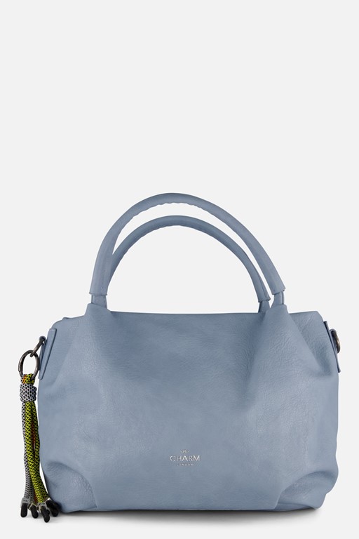 Charm Tottenham Handtas blauw