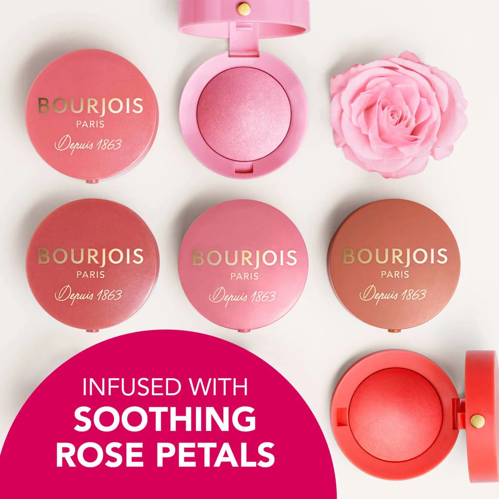 Prachtige blushLittle Round Pot Blush - 34 Rose d'Or