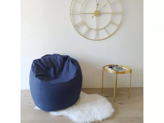 Poire en coton Lana 75 x 110 cm