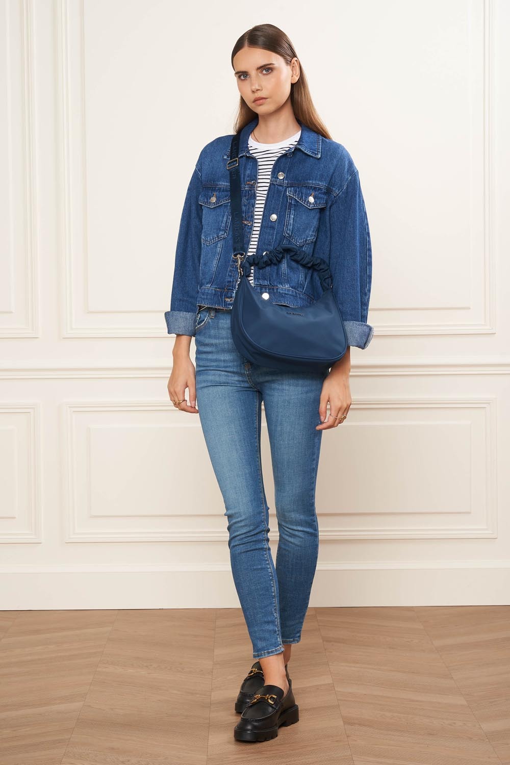Basic Chouchou-Sac hobo