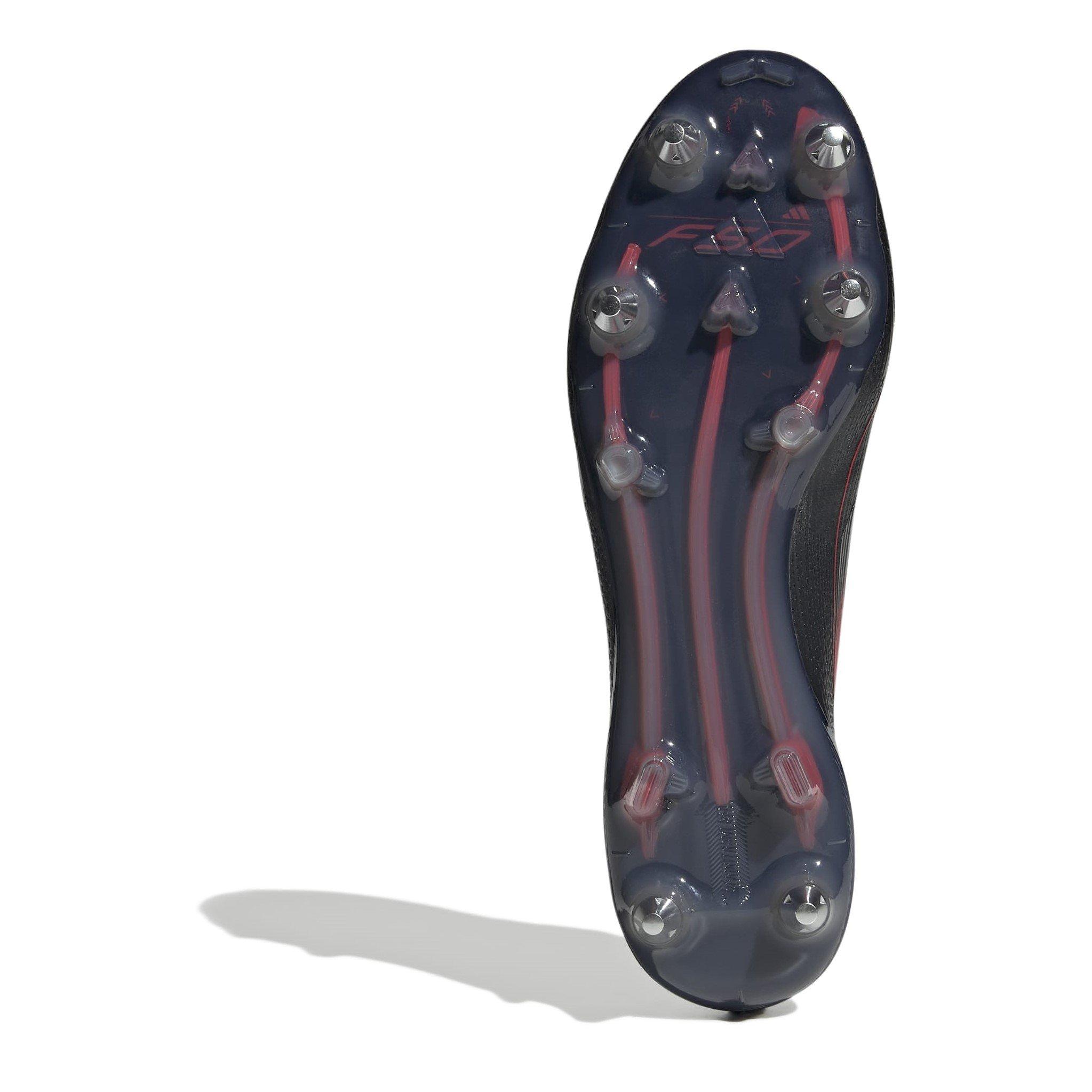 adidas F50 Soft Ground Football Boots Adults