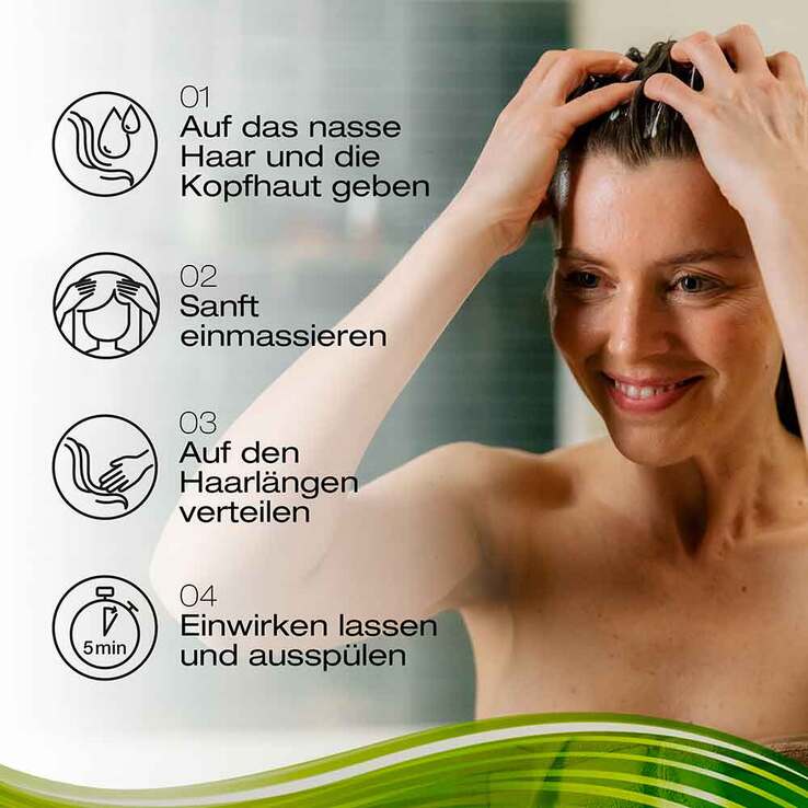Priorin Haarmaske, 180 ml