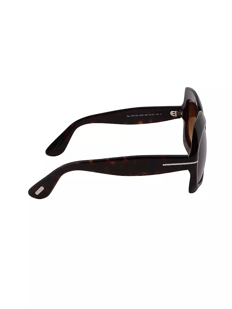 TOM FORD Sonnenbrille FT1155/60 braun