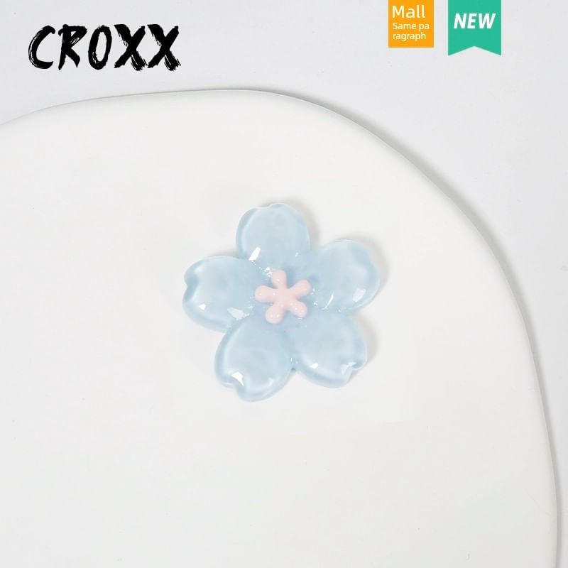 XIXI STUDIO - Bloemklompschoencharme