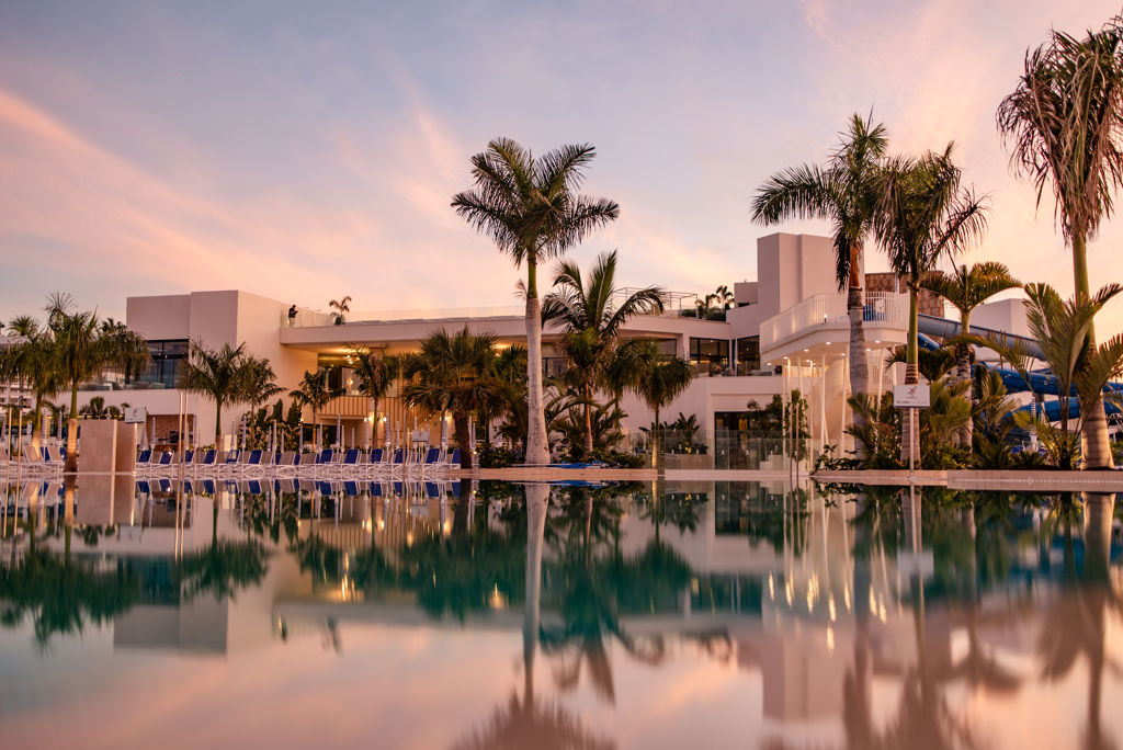 Servatur Puerto Azul Logies en ontbijt - Hotel