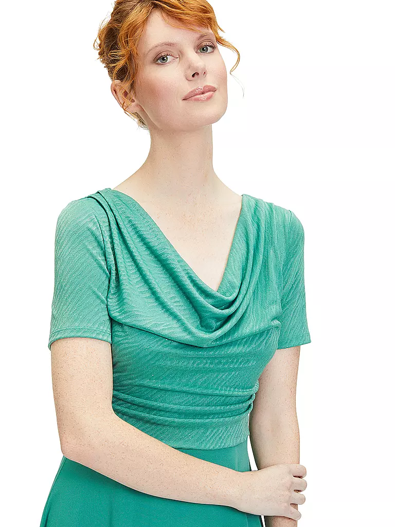VERA MONT Cocktailkleid grün