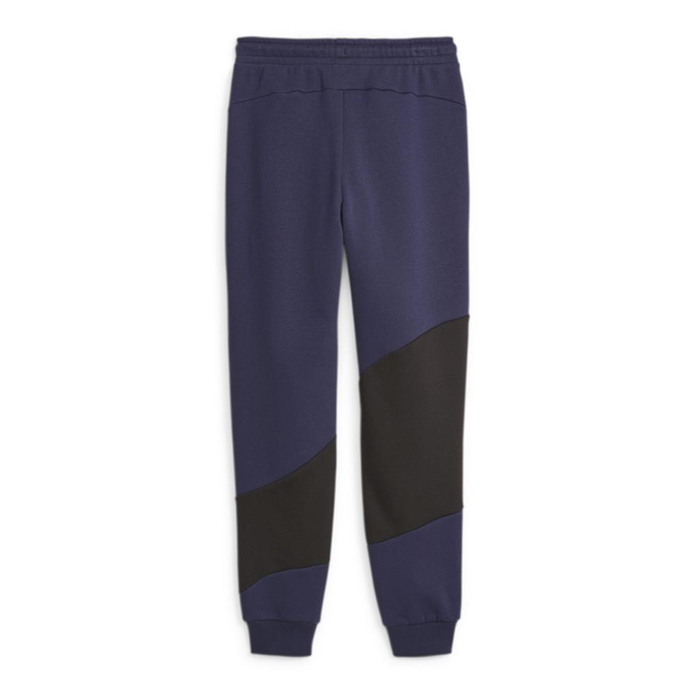Puma Jogging Marine/Noir Garçon Puma 675237