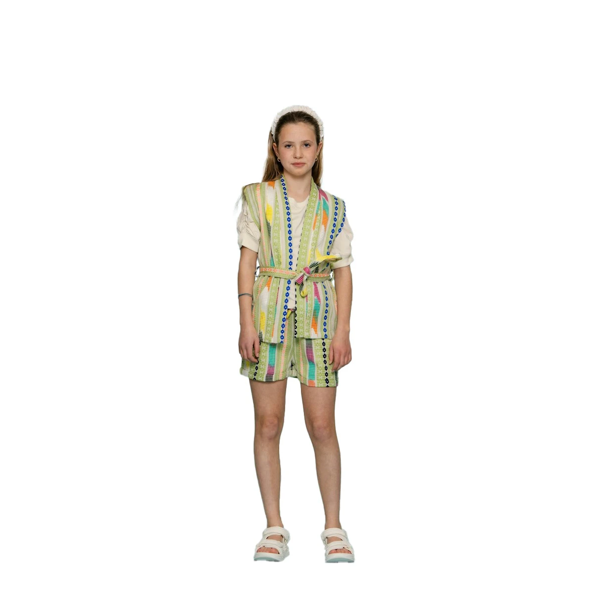 Meisjes Short 51131K-21