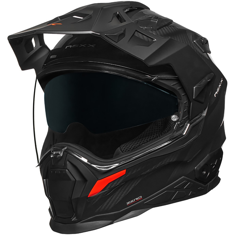 Nexx - Casque X.WED 2 Zero Pro Noir