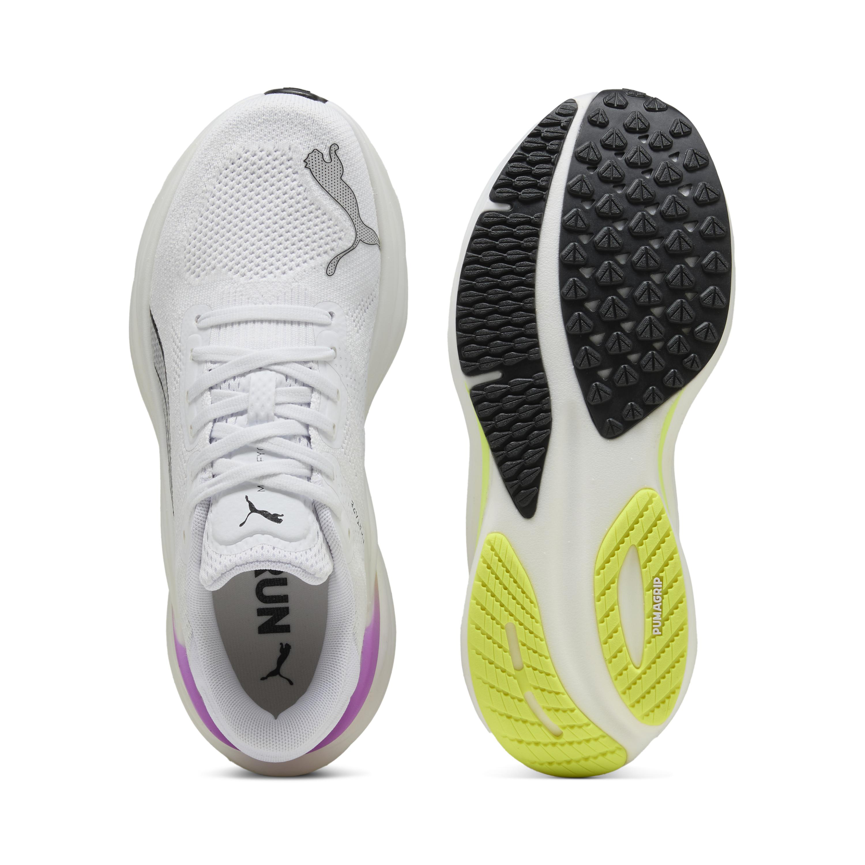 magnify nitro 2 wns 13 377540 fizzy lime puma black