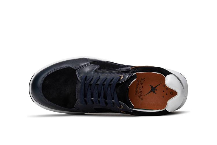 Xsensible 30406.2 wijdte H Blauw