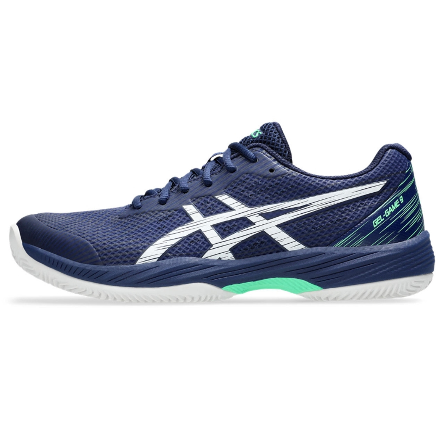 Asics Gel-Game 9 Clay Heren