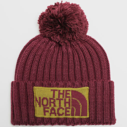 Bonnet Heritage Ski Tuke Bordeaux