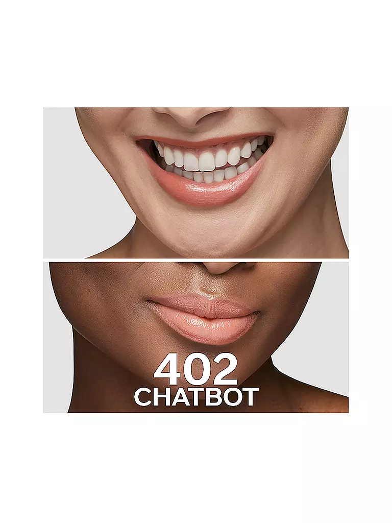 SHISEIDO Lippenstift - TechnoSatin Gel Lipstick ( 402 ) rosa