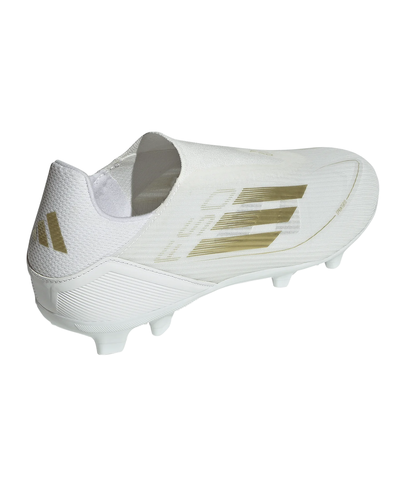 adidas F50 League LL FG/MG Day Spark Weiss Gold