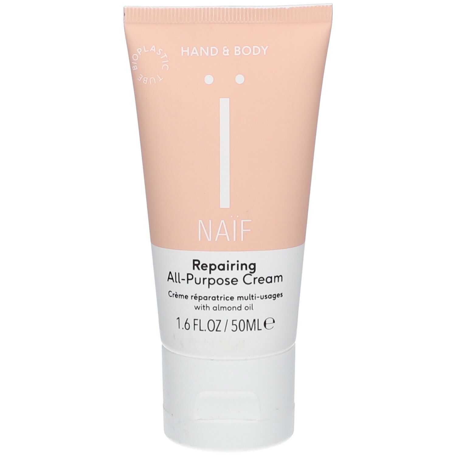 NAÏF® Reparierende Creme