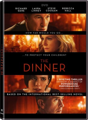 The Dinner - DVD