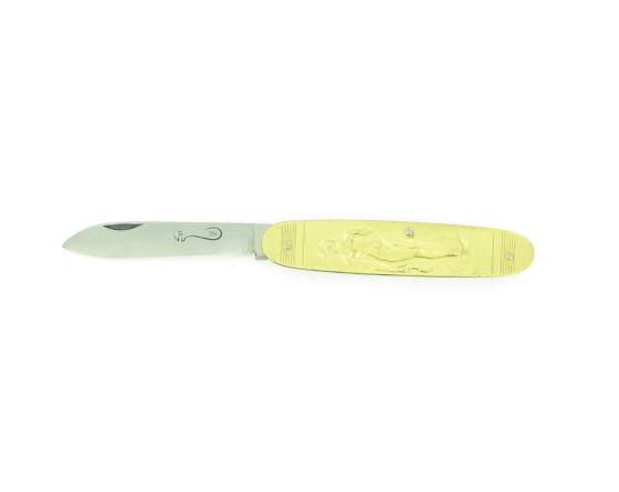 Vénus Couteau de poche par Coursolle
