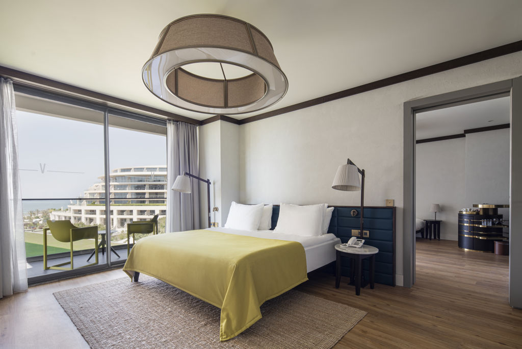 Voyage Belek Golf & Spa Ultra All Inclusive - Hotel